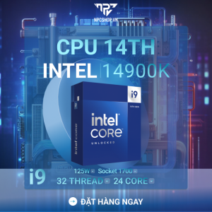 CPU Intel Core i9-14900K