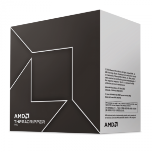 CPU AMD Ryzen Threadripper™ Pro 7985WX