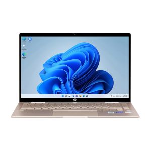 (NB) HP Pavilion X360 14-ek0130TU i3-1215U/8GD4/256GSSD/14.0FHDT/FP/WLax/BT5.2/3C43WHr/W11SL/VÀNG