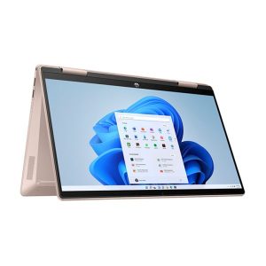 (NB) HP Pavilion X360 14-ek0133TU i5-1235U/16GD4/512GSSD/14.0FHDT/PEN/FP/WLax/BT5.2/3C43/W11SL/VÀNG