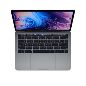 MacBook Pro 15" 2018 MR932 Grey Like New 99%