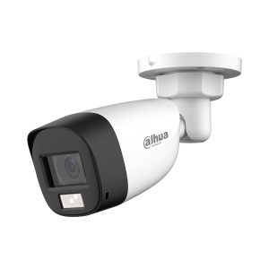 Camera HDCVI 5MP Smart Dual Light DAHUA DH-HAC-HFW1500CLP-IL-A