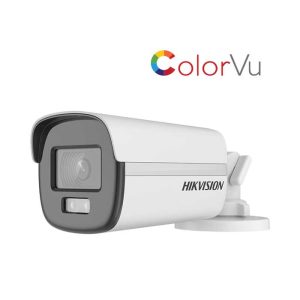 Camera HDTVI ColorVu 2.0MP thân trụ HIKVISION DS-2CE10DF0T-F