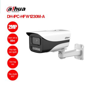 Camera IP 2MP DAHUA DH-IPC-HFW1230M-A