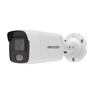 Camera IP Colorvu 2MP HIKVISION DS-2CD2027G2-LU tích hợp MIC