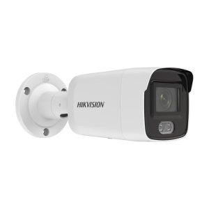 Camera IP Colorvu 4MP HIKVISION DS-2CD2047G2-LU tích hợp MIC