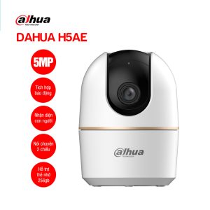 Camera Wifi quay quét trong nhà Hero A1 5MP DAHUA DH-H5AE