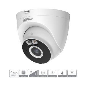 Camera WIFI Full color Dome Turret A1 4MP DAHUA DH-T4A-PV