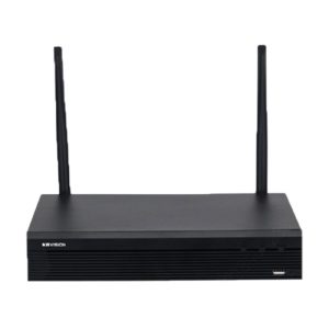 Đầu ghi hình IP Wifi 4 kênh KBVISION KX-A8104WN