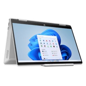 (NB) HP Pavilion X360 14-ek0135TU i5-1235U/8GD4/512GSSD/14.0FHDT/PEN/WLax/BT5.2/3C43WHr/W11SL/BẠC