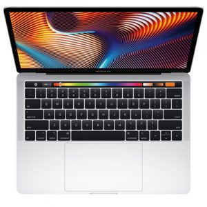 MacBook Pro 13" 2018 MR9V2 Silver Like New 99%